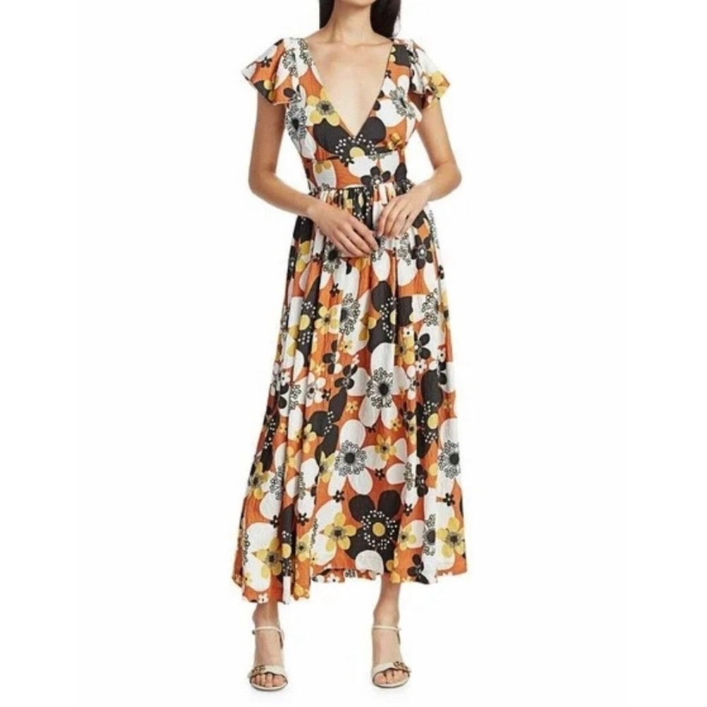 Floral Maxi Dress
